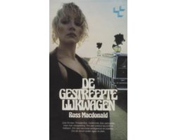 Gestreepte lijkwagen