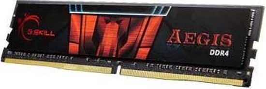 G.Skill 16GB DDR4-2400 geheugenmodule 2133 MHz