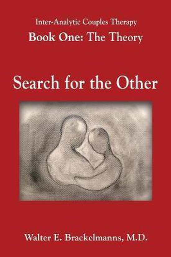 Theory, Search for the Other- Inter-Analytic Couples Therapy - cover
