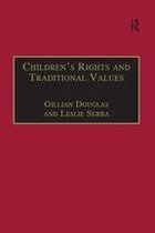 Programme on International Rights of the Child - Children's Rights and Traditional Values