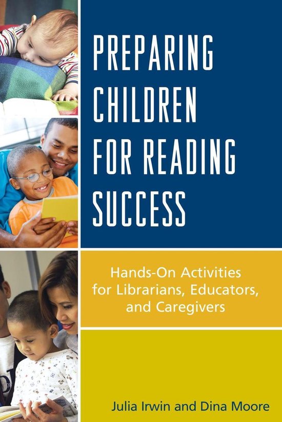 Preparing Children for Reading Success - cover