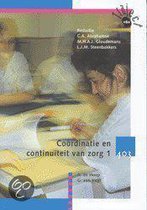 Omslag Coordinatie en continuiteit van zorg 1 403 leerlingenboek