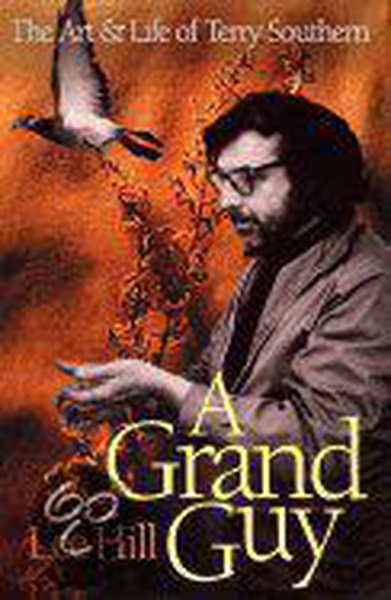 A Grand Guy - cover