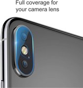 Baseus Camera Lens Tempered Glass Apple iPhone X (0.15mm)