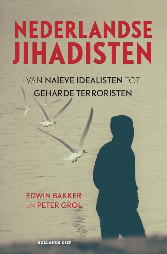 Nederlandse jihadisten - cover