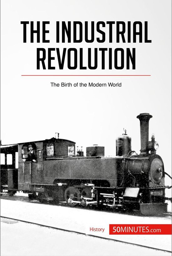 History - The Industrial Revolution - cover