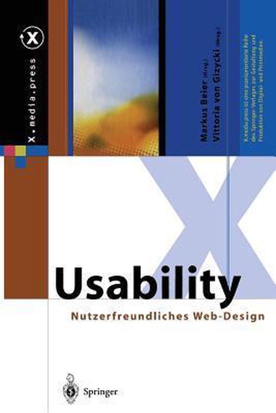 Usability - cover