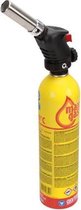 Oxyturbo - Brûleur à gaz 'Easylaser' avec bouteille de gaz