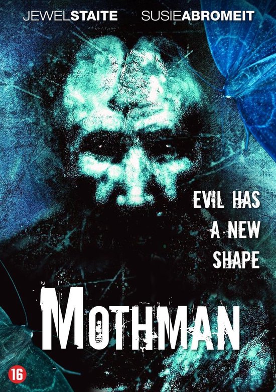 Cover van de film 'Mothman'