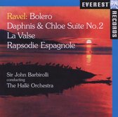 Ravel: Bolero, Daphnis & Chloe
