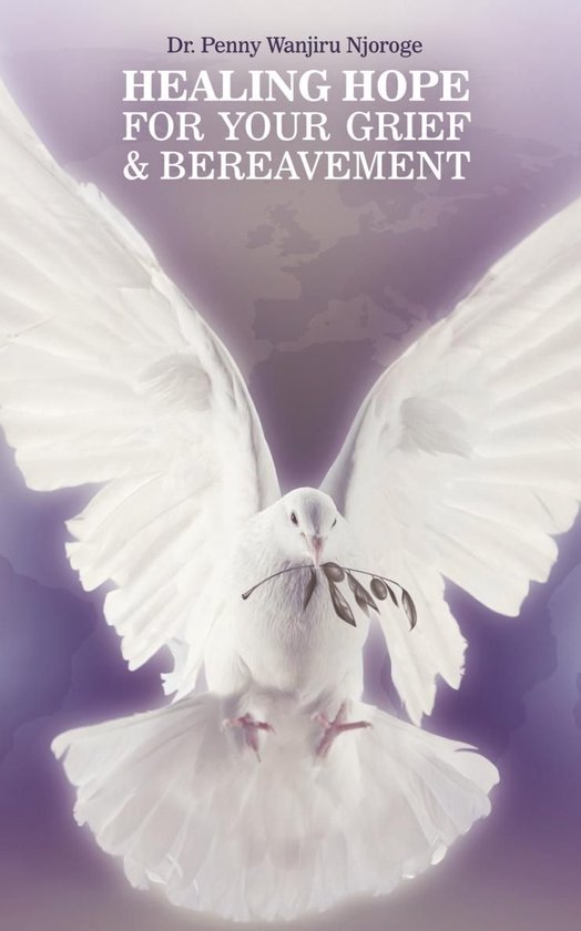 Healing Hope for Your Grief & Bereavement - cover