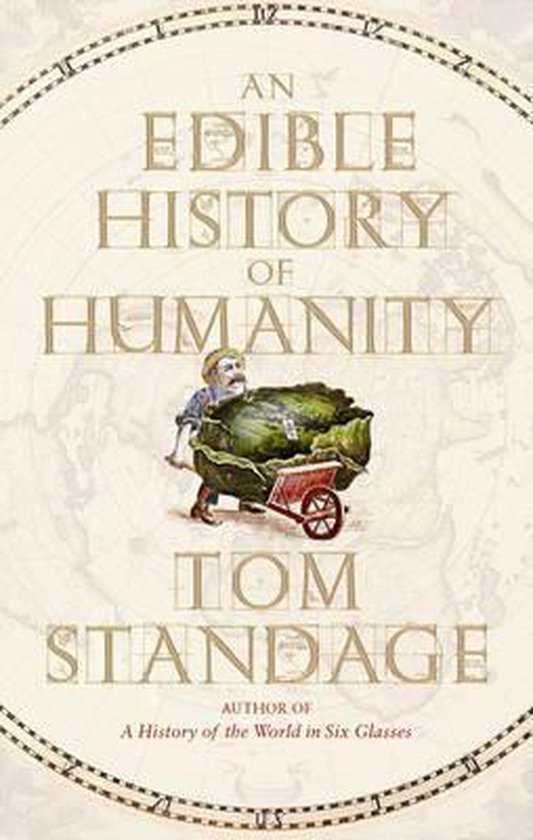 An Edible History of Humanity - cover