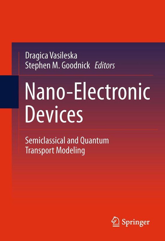 Nano-Electronic Devices - cover