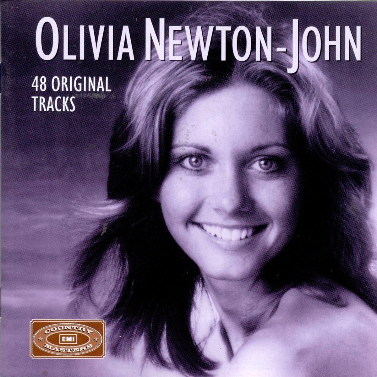 48 Original Tracks 1971 1975 Olivia Newton John Cd Album