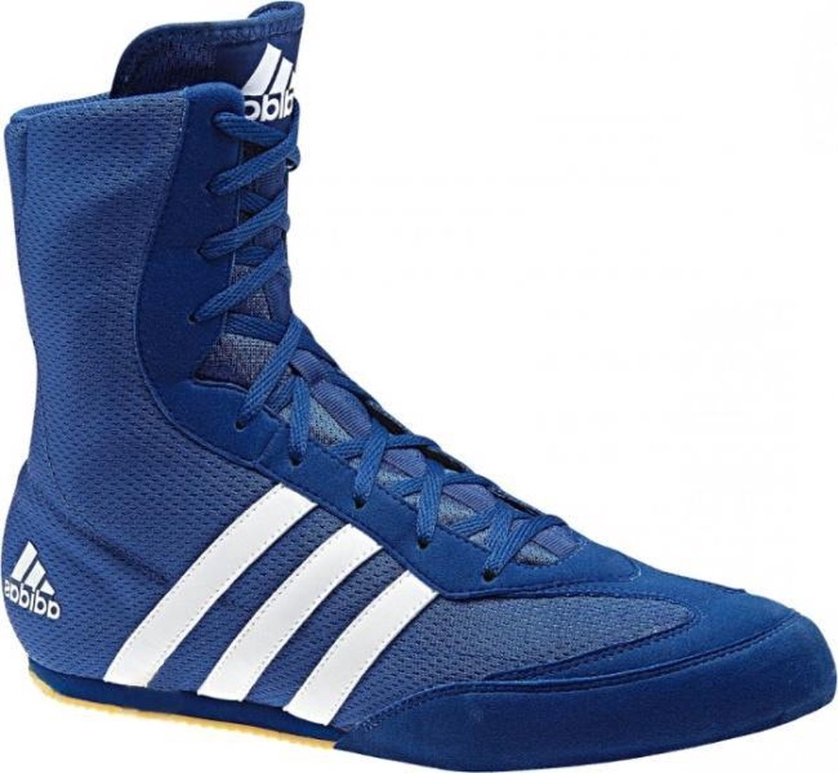 Adidas Box Hog Worstelschoenen Heren Blauw/wit Maat 49 2/3 | bol.com