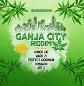 Tomawok - Ganja City (LP)