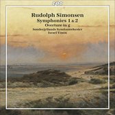 Symphonies 1 and 2/Overture in G Minor