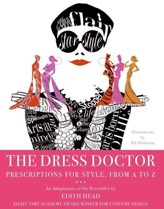 The Dress Doctor - cover