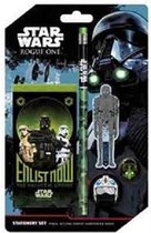Star Wars Rogue One Stationary Set