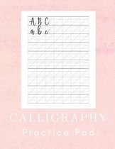 Calligraphy Practice Pad