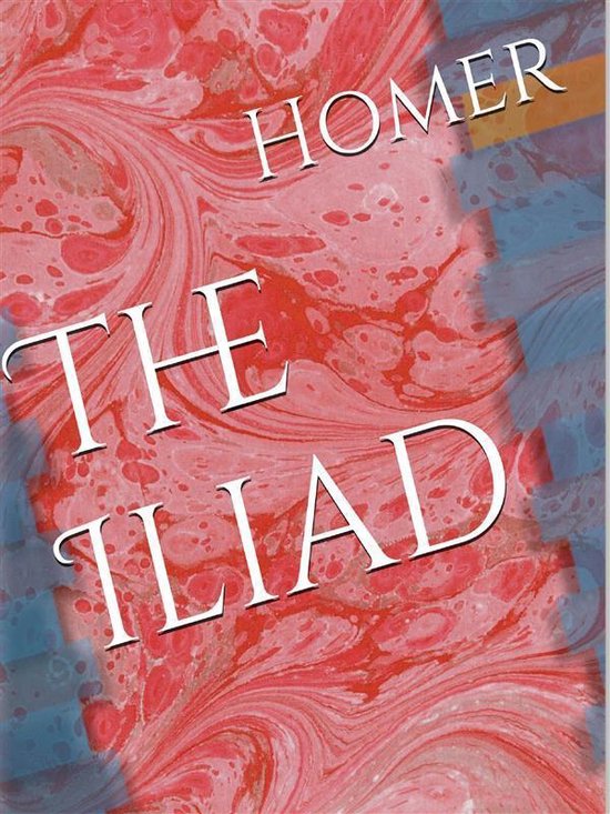 Iliad - cover