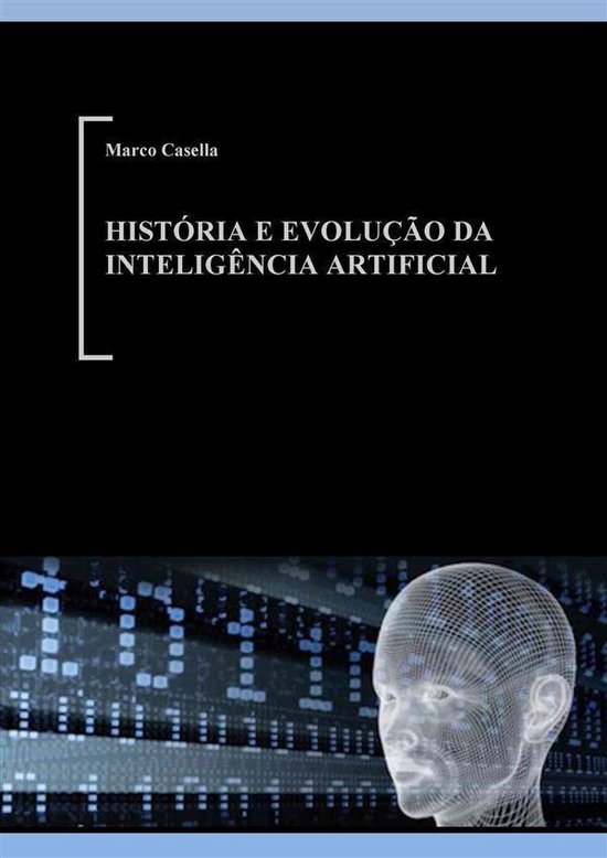 História e evolução da inteligência artificial - cover