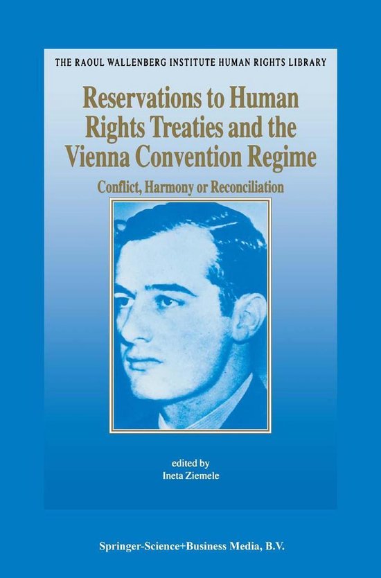 Law and Criminology (R0) - Reservations to Human Rights Trea ... - cover