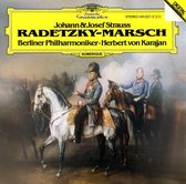 Strauss, J. I & J.Ii, Josef Strauss: Radetzky-Mars (CD)