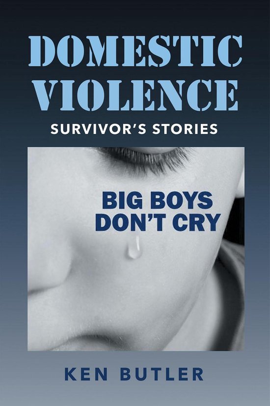 Domestic Violence Survivor's Stories - cover