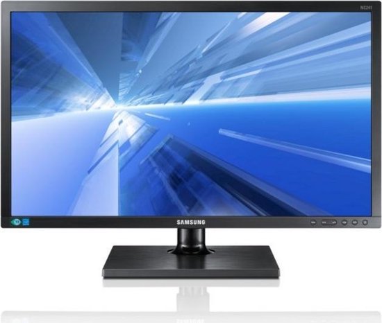 Samsung NC241 Zero Client Monitor - 23.6 inch - 1920x1080 - Tera2321 | bol