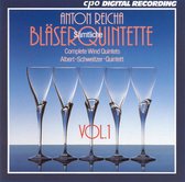Anton Reicha: Complete Wind Quintets, Vol. 1