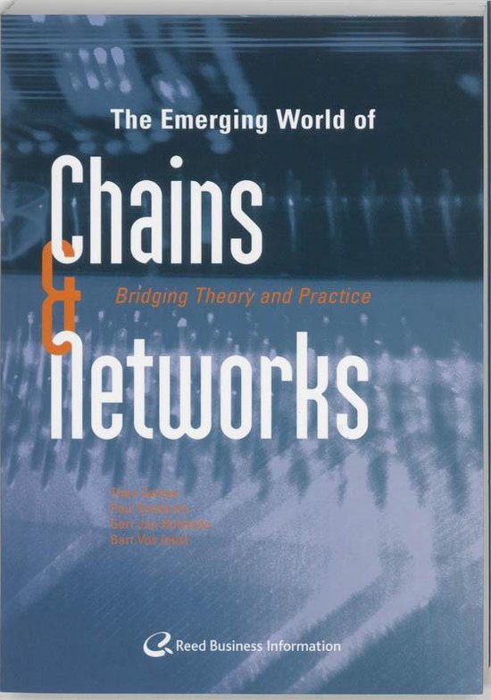 9789059019287 - The emerging world of chains and networks