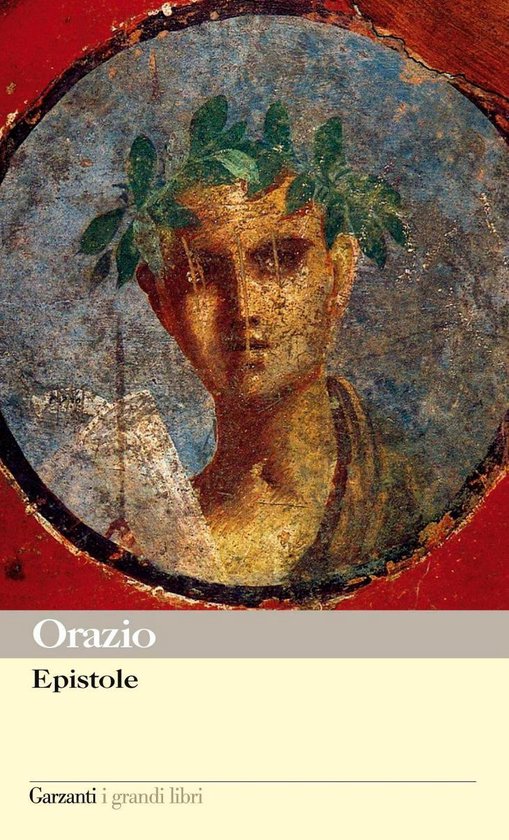 Epistole (ebook), Quinto Flacco Orazio 9788811134138 Boeken