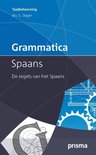 Prisma Taalbeheersing -  Grammatica Spaans