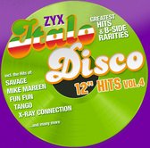 ZYX Italo Disco 12" Hits, Vol. 4