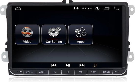 RNS 510 Volkswagen Autoradio Navigatie - Android