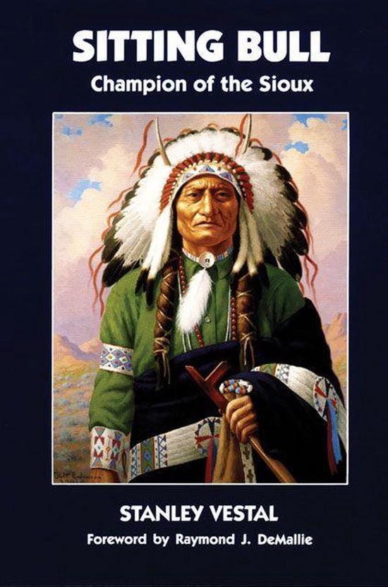 The Civilization of the American Indian Series - Sitting Bul ... - cover