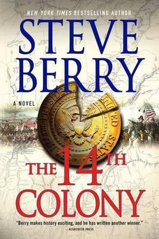 The 14th Colony - cover