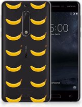 Nokia 5 Uniek TPU Hoesje Banana