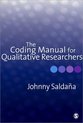 Coding Manual For Qualitative Researchers