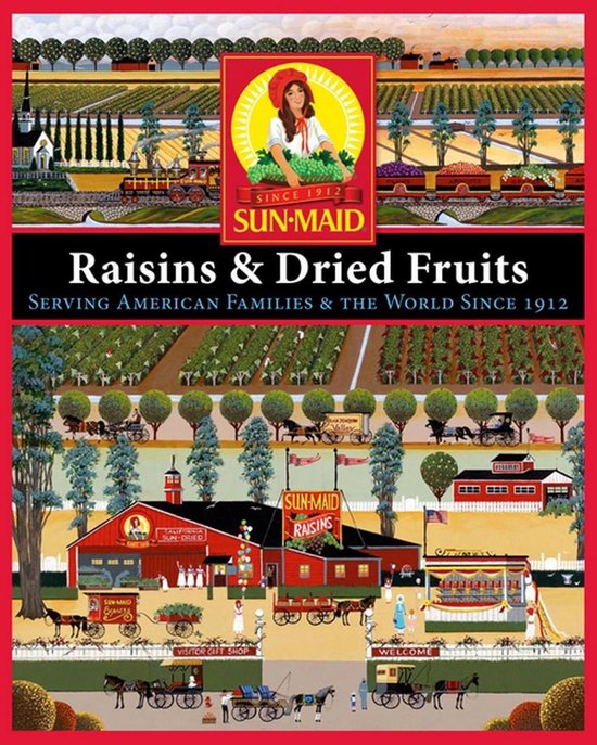 Gooseberry Patch Classics - Sun-Maid Raisins & Dried Fruit - cover