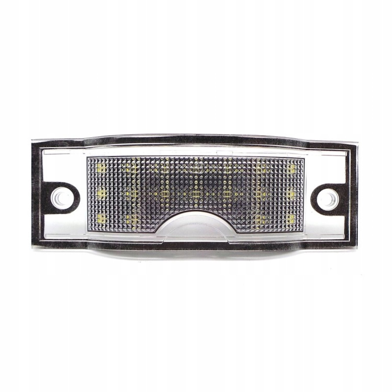 LED Kentekenplaatverlichting voor Opel Vivaro, Renault Trafic, Nissan Primastar