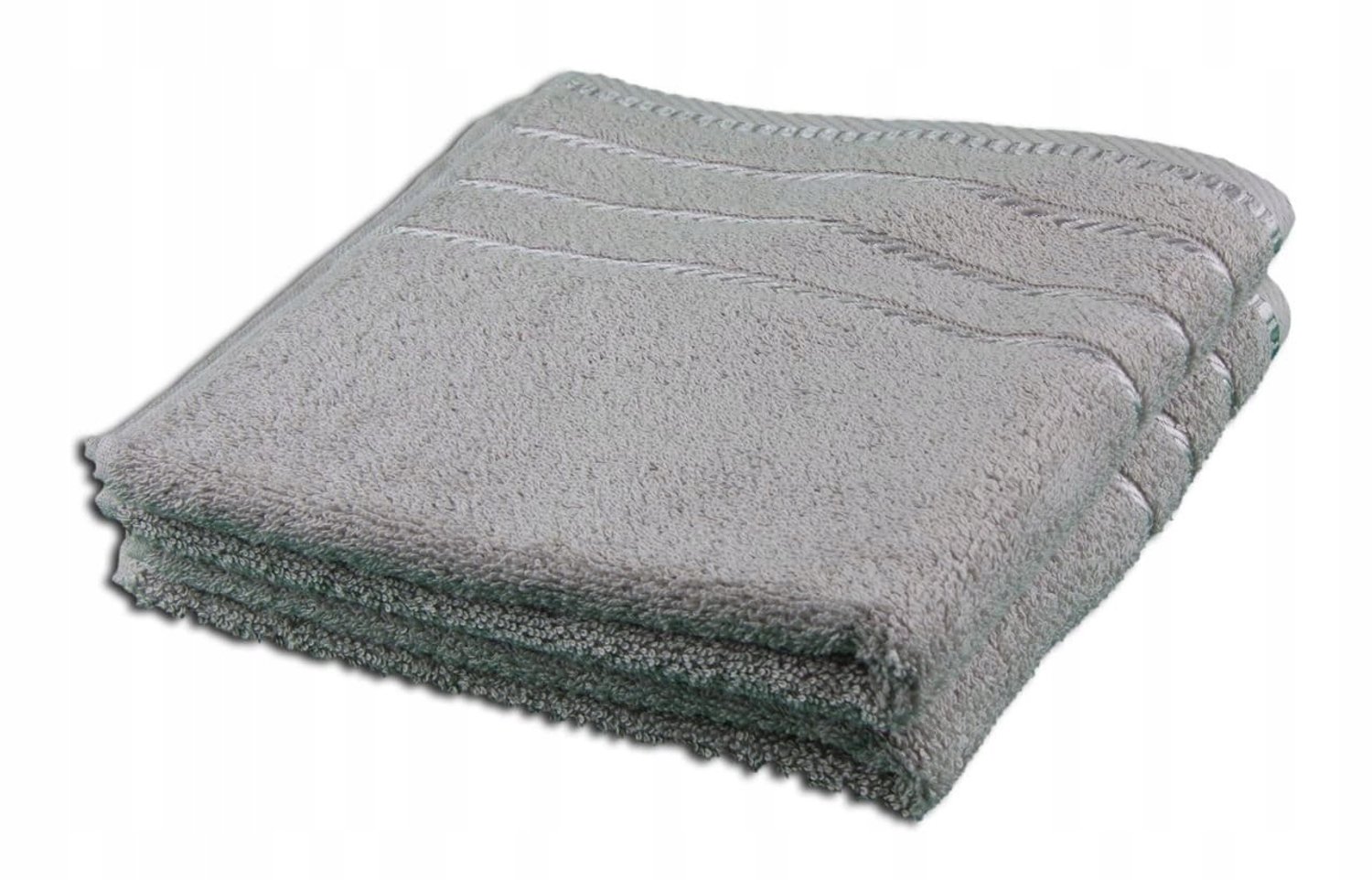 Gözze Berlin Uni Badhanddoek Taupe 70x140cm 100% Katoen