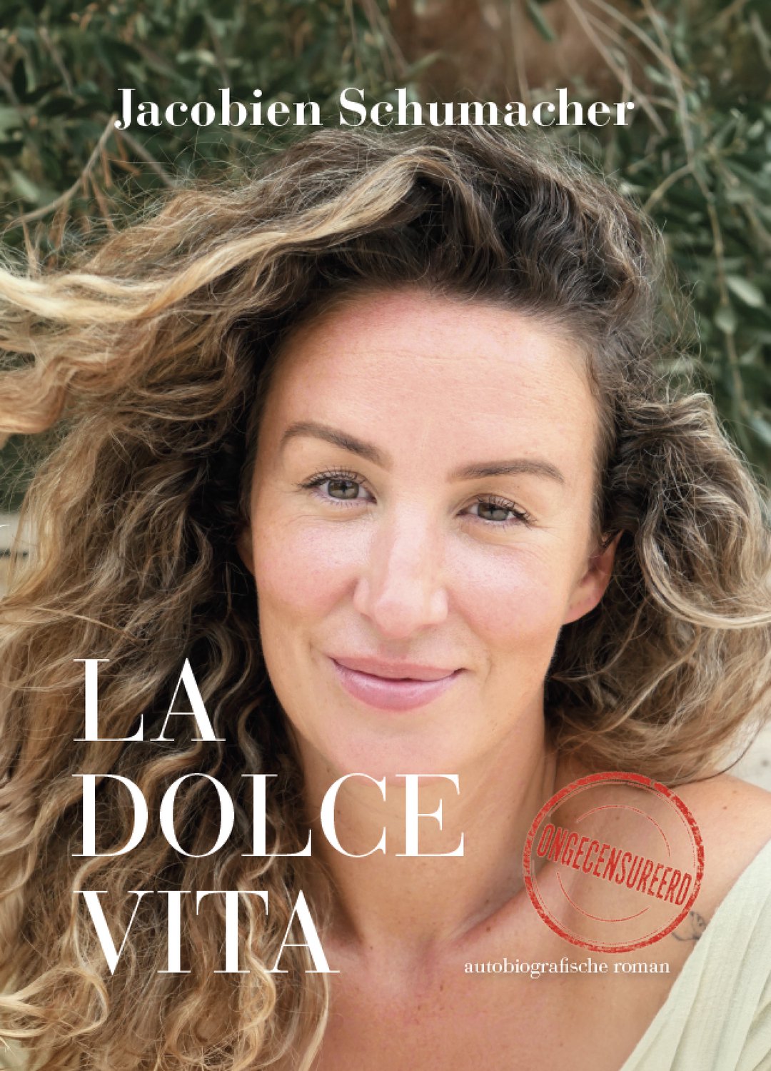 Omslag van La Dolce Vita