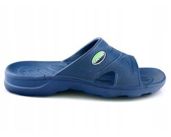 Herenslippers Sport EVA Schuim Marineblauw Maat 42