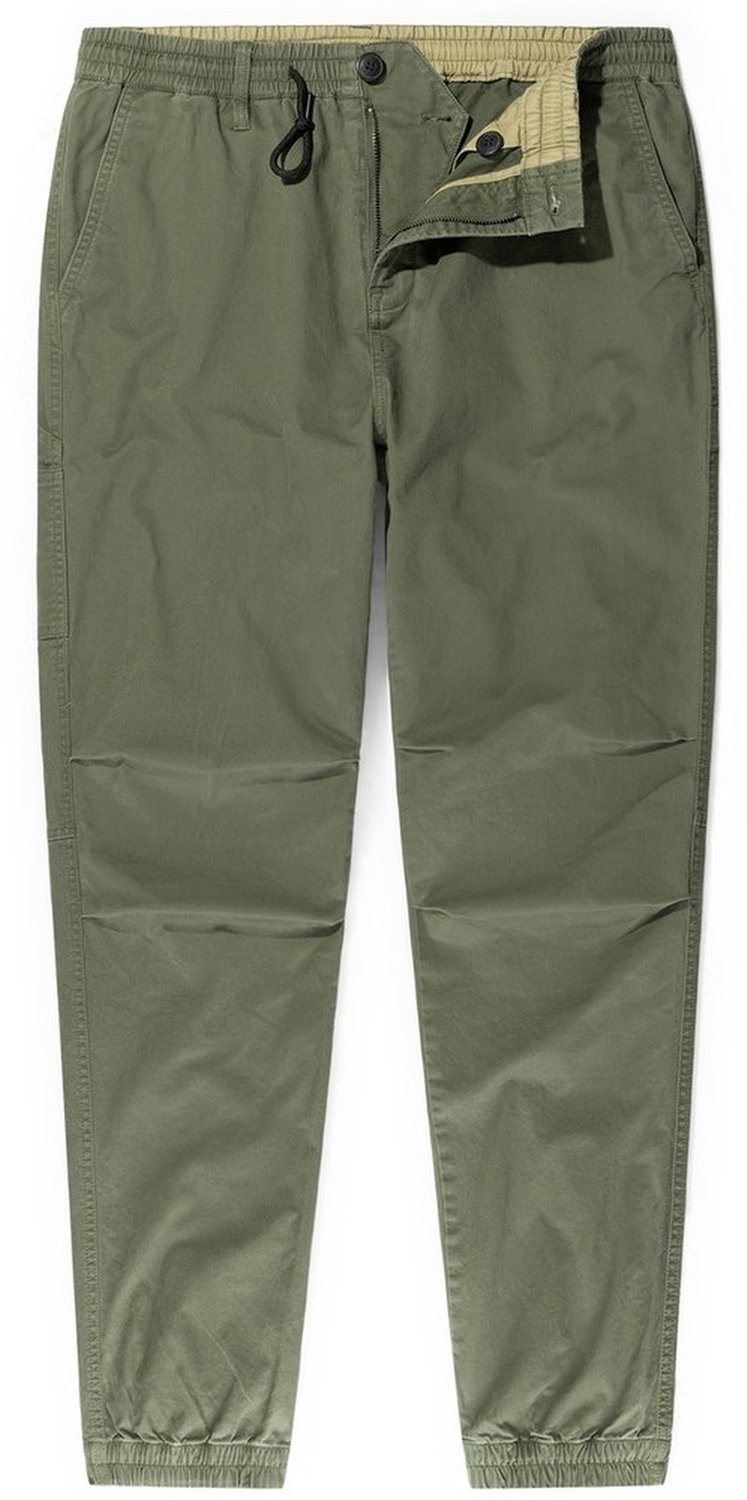 Vintage Industries Cargo-broek Nolan Pants Olijf