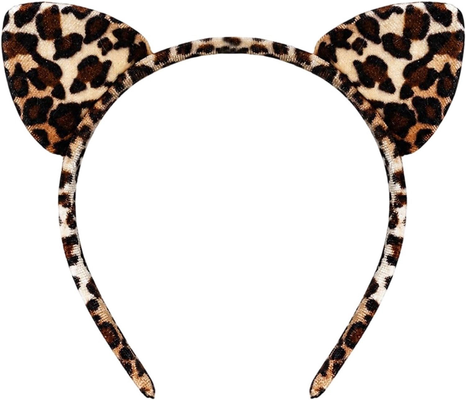 Luipaardoren Haarspeld, Kattenoren Haarspeld, Kattenoren - ShopVlot