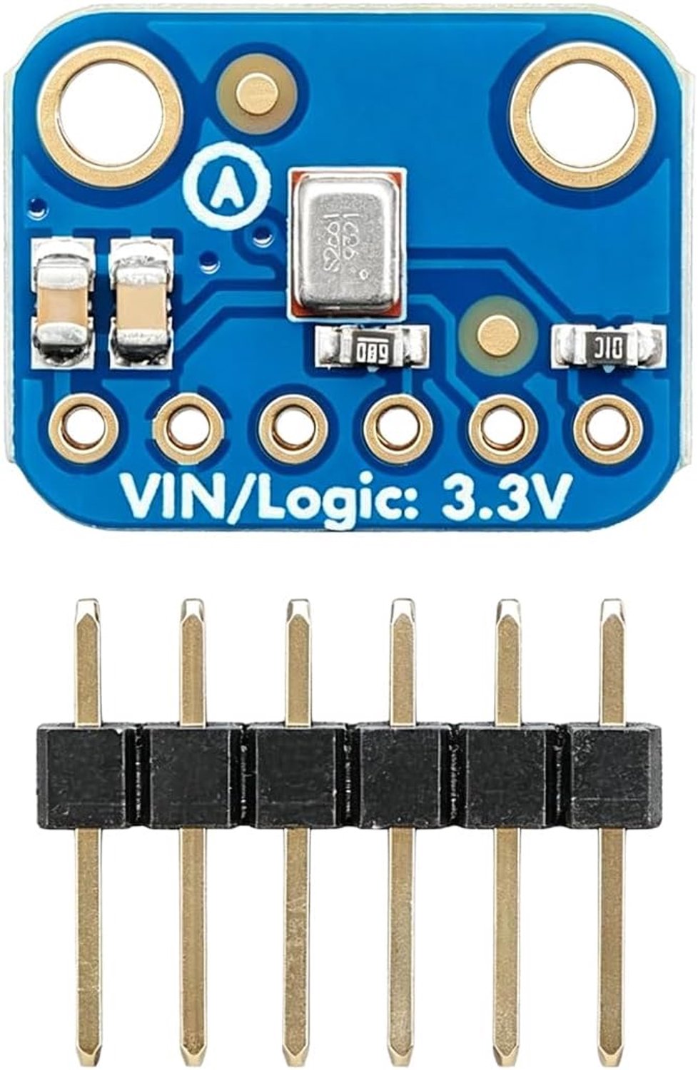 MEMS-microfoon Breakout Board - I2S - Mono-element - Geluidsdetectie en spanning omzetting - ShopVlot
