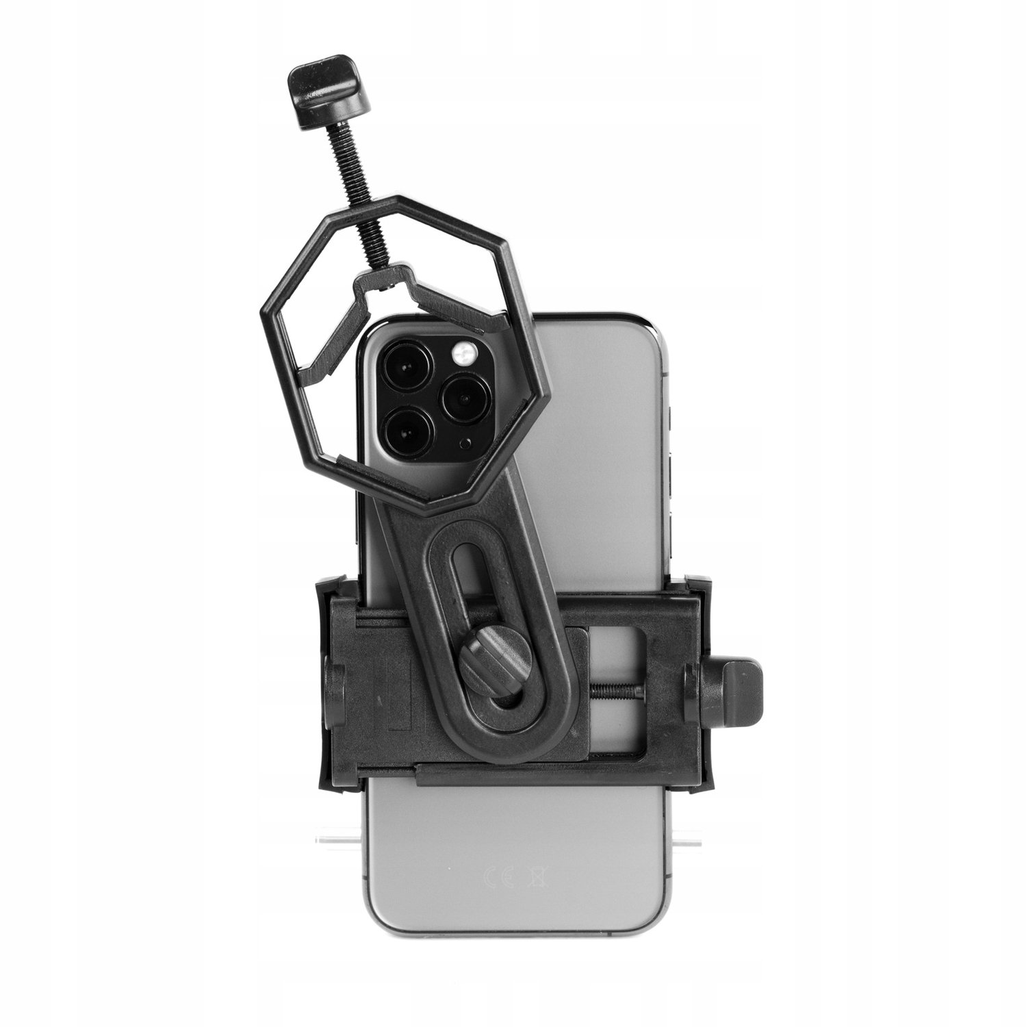 Delta Universele Smartphone Adapter voor Telescopen en Verrekijkers