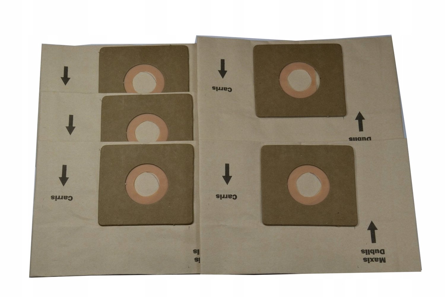 Amica VM6011 Stofzuigerzakken - 5 stuks